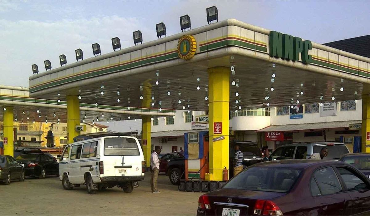 NNPC fuel disruption