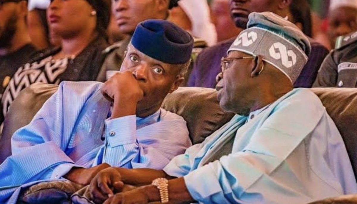 Osinbajo-led NEC Suspends, Pushes Fuel Subsidy Removal To Tinubu's Desk