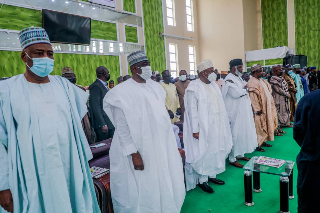 Kano APC Ganduje peace