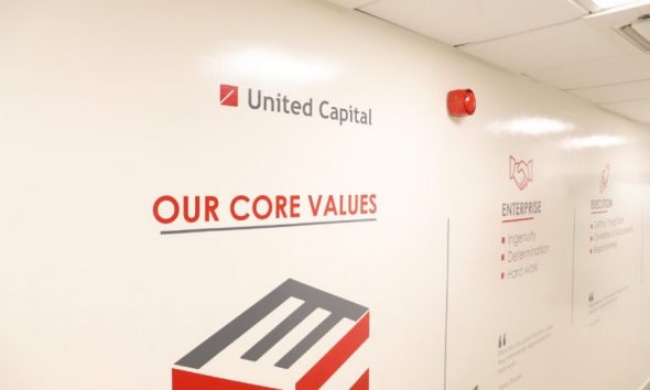 United capital plc