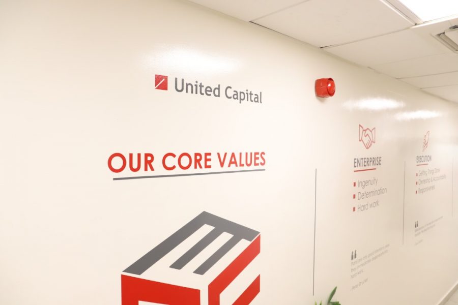 United capital plc