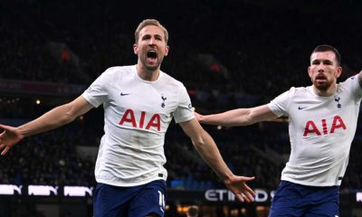 Harry Kane goal scorer