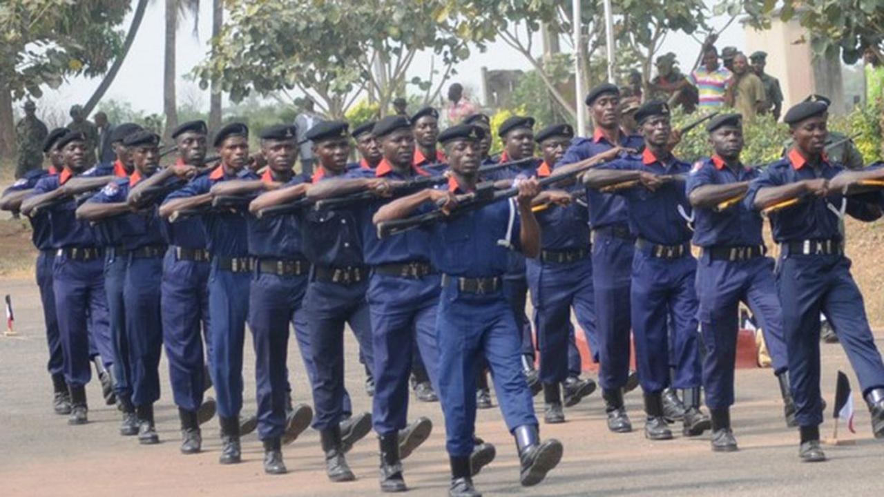 How to Apply recruitment NSCDC