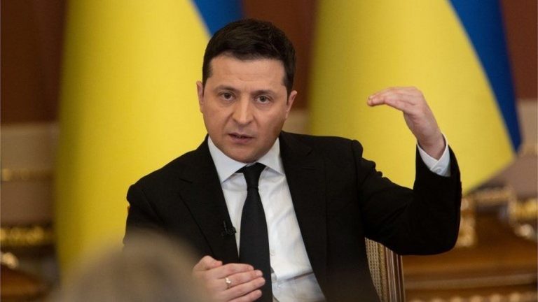 Russia Will Destroy You After Ukraine – Zelensky warns US, NATO