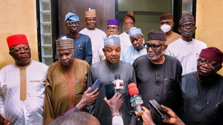 Yahoo-yahoo APC governors