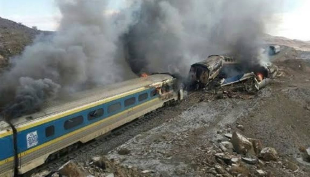 Abuja-Kaduna train attack dead