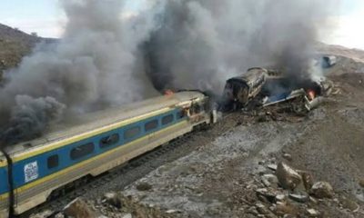 Abuja-Kaduna train attack dead