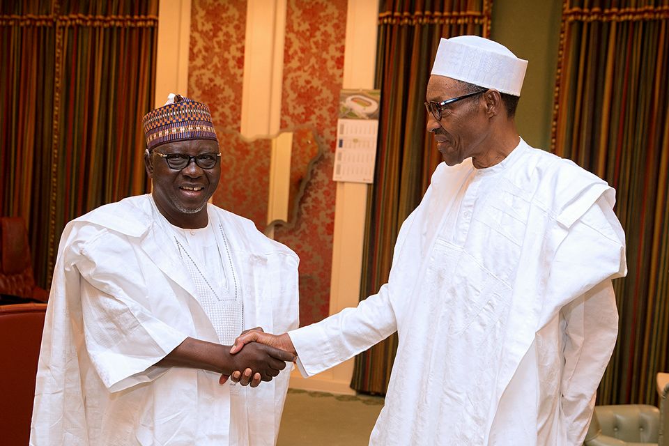 al-Makura APC Chairman