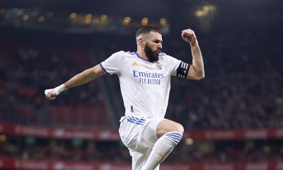 Karim Benzema