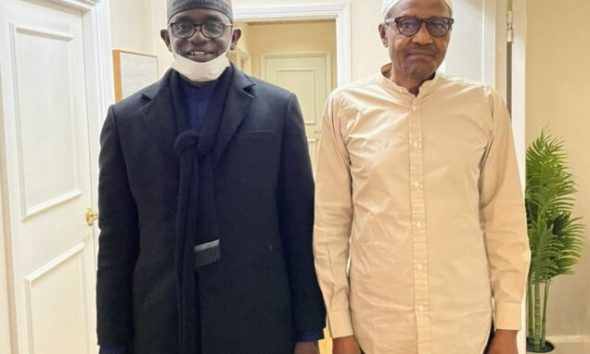 Buhari Buni El-Rufai