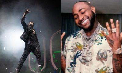 'Trusting God's Plan Is Not Easy', Davido Says After Successful Show At The O2