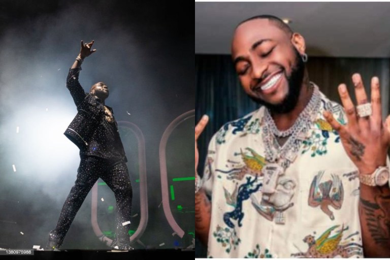 'Trusting God's Plan Is Not Easy', Davido Says After Successful Show At The O2