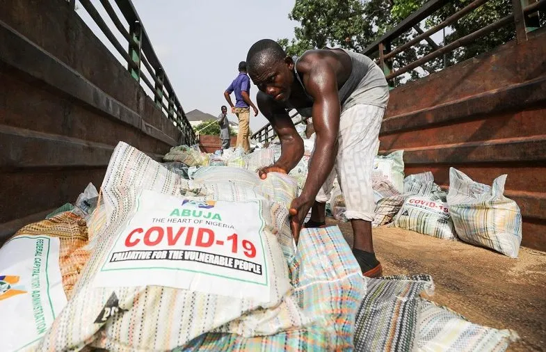 COVID-19 Funds Nigeria