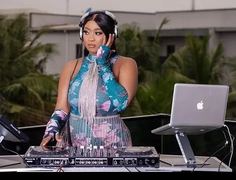 DJ Dimple Nipple Calls Out Nigerian Singer For Treating Her Like s3x Object