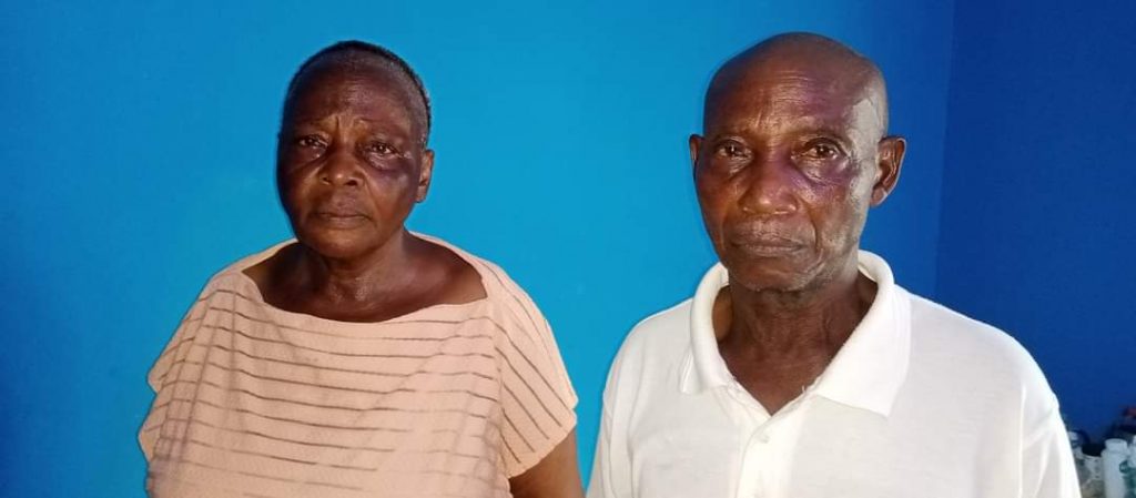 Estate Agent Cries For Justice Over Alleged Killing Of Son By soldiers