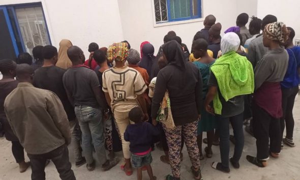 35 Victims Of Human Trafficking Rescued In Kano ― NAPTIP