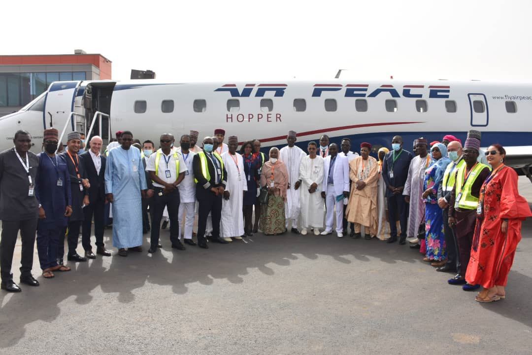 Air Peace Niger