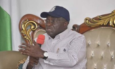 Ikpeazu reacts to allegations of airport fund diversion