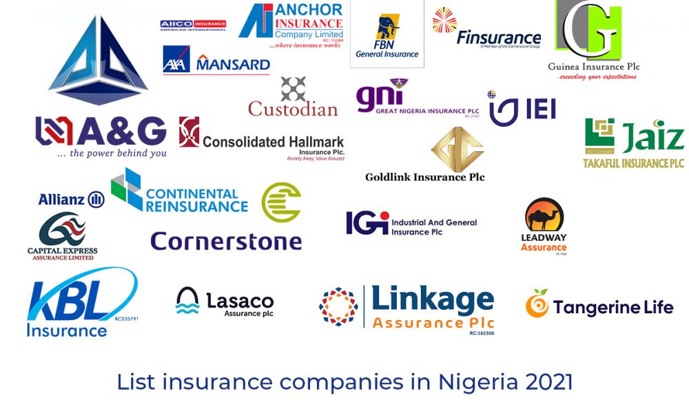 NAICOM rank Insurance companies