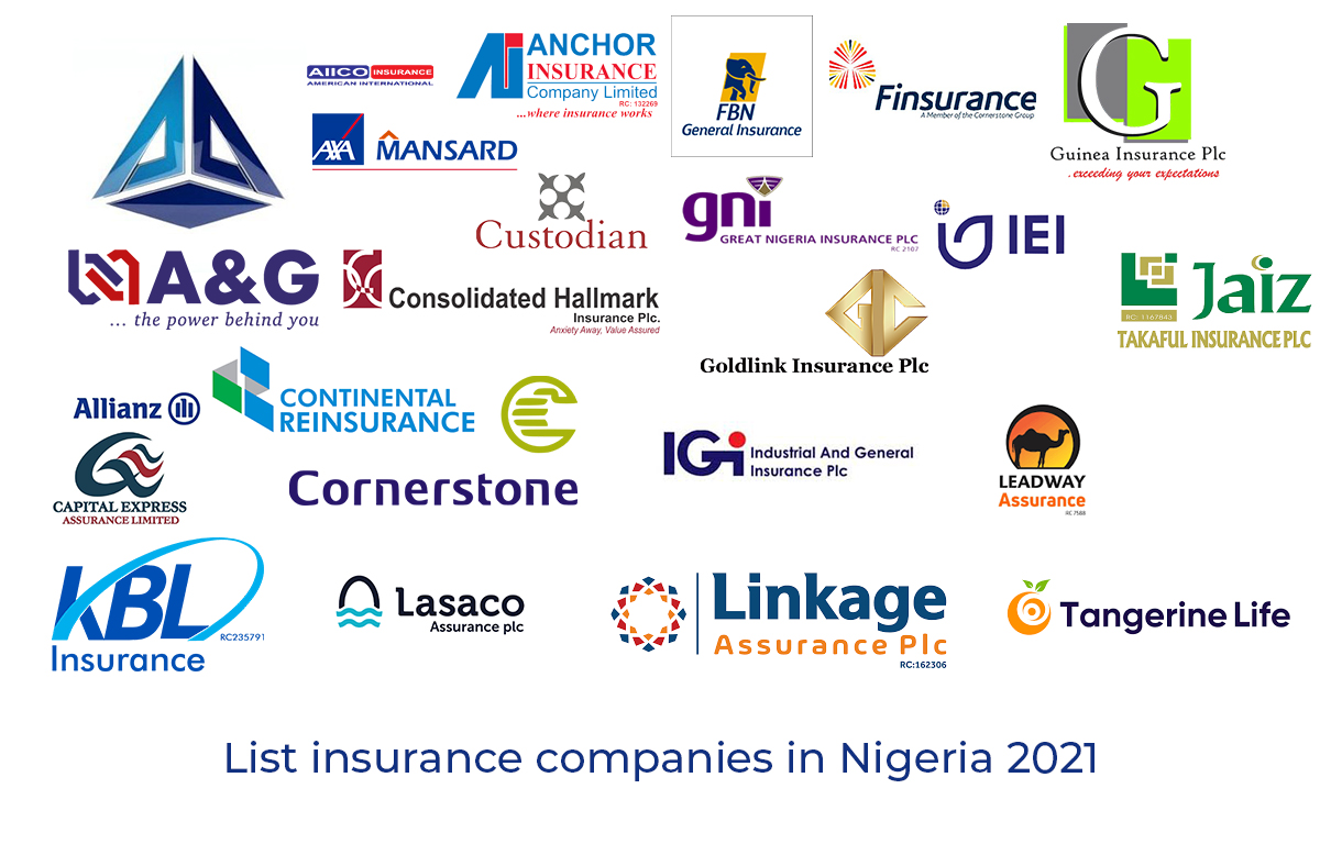 NAICOM rank Insurance companies