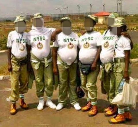 married NYSC