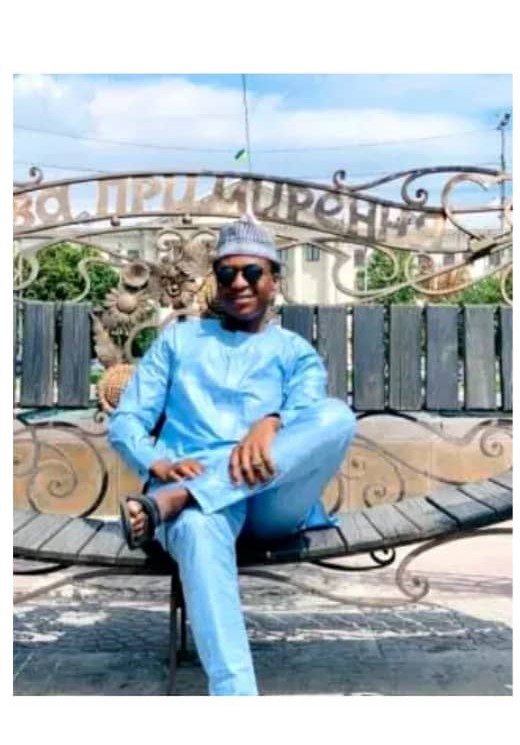 Nigerian student Ukraine dies