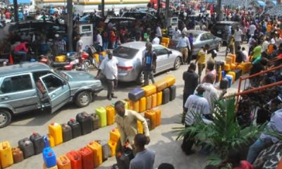 Petrol Scarcity in Abuja, other states