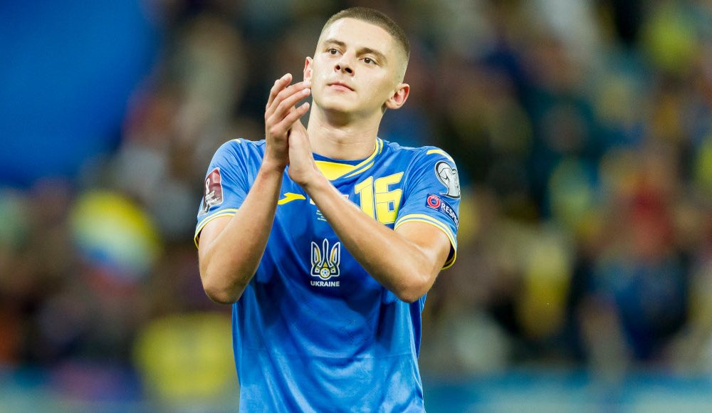 Ukrainian Footballer Questions Silence By 'Sh*thead' Russian ...