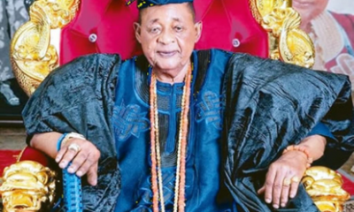Alaafin reigned 52 years