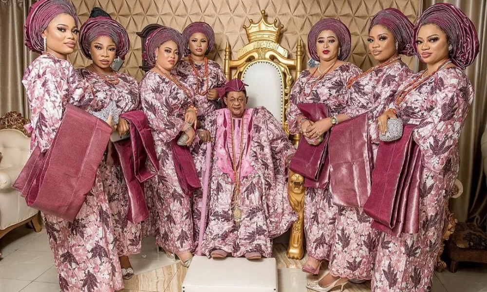 Alaafin wives remarry
