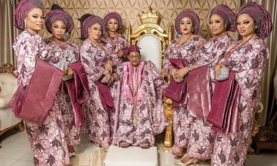 Alaafin wives remarry