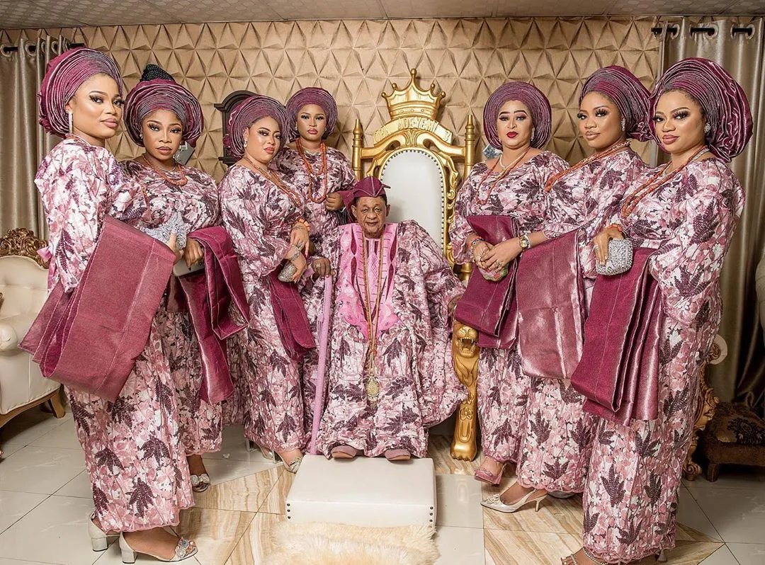 Alaafin wives remarry