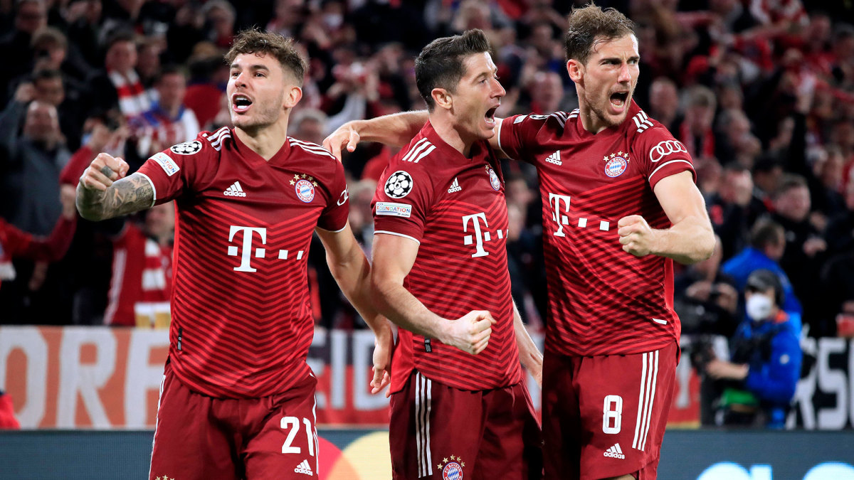 Bayern Munich Bundesliga