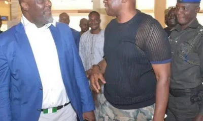 Fayose Melaye PDP