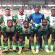 Nigeria Under-17 Women Egypt