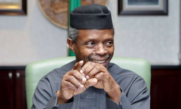 Osinbajo appointment