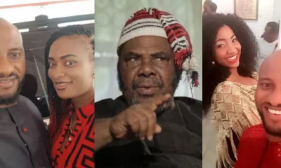 Pete Edochie polygamy