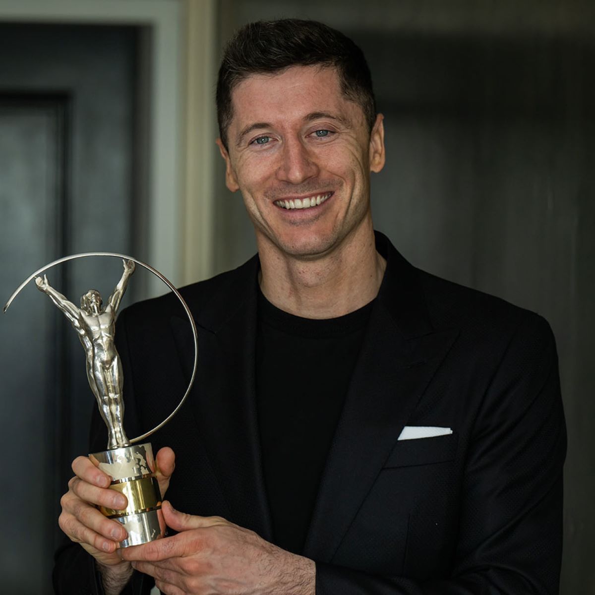 Lewandowski award