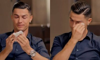 Ronaldo Mourn son