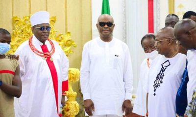 Wike shuns Obaseki