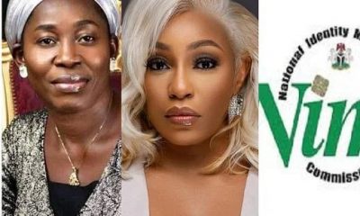 Google announces Osinachi, NIN-SIM linkage, Rita Dominic as top trends in April