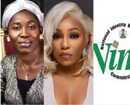 Google announces Osinachi, NIN-SIM linkage, Rita Dominic as top trends in April