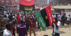 IPOB Sit-At-Home