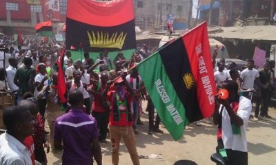 IPOB Sit-At-Home