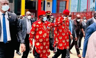 Buhari commissioned Ebonyi