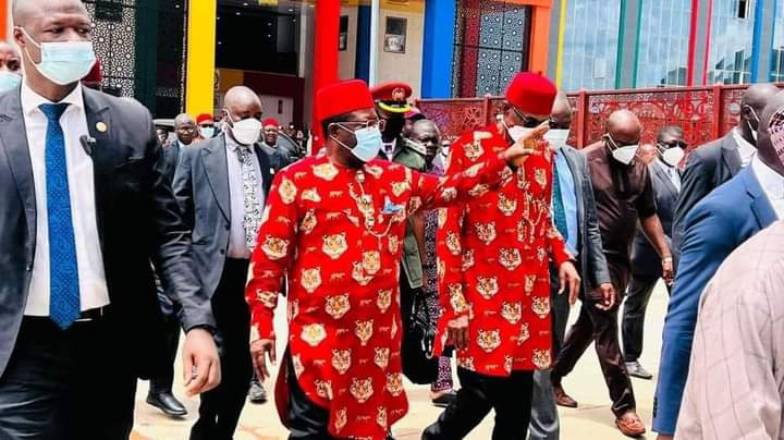 Buhari commissioned Ebonyi