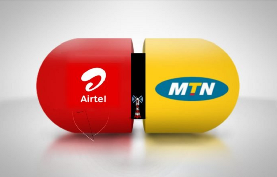 MTN Airtel Q1 2022