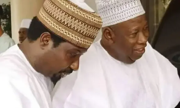 Ganduje Barau