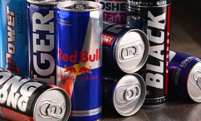 Energy drinks anxiety