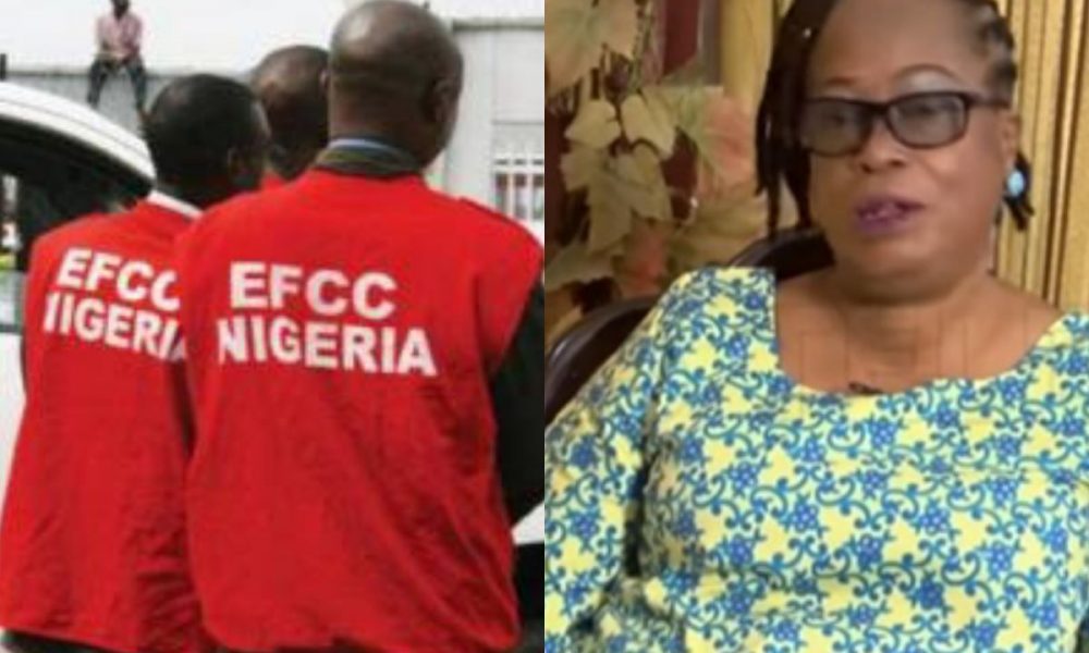 EFCC arrests Etteh